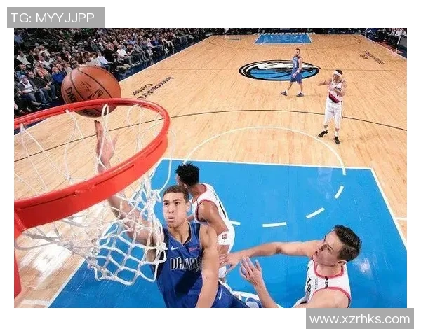 波特兰与达拉斯的激烈对决谁能在这场较量中笑到最后